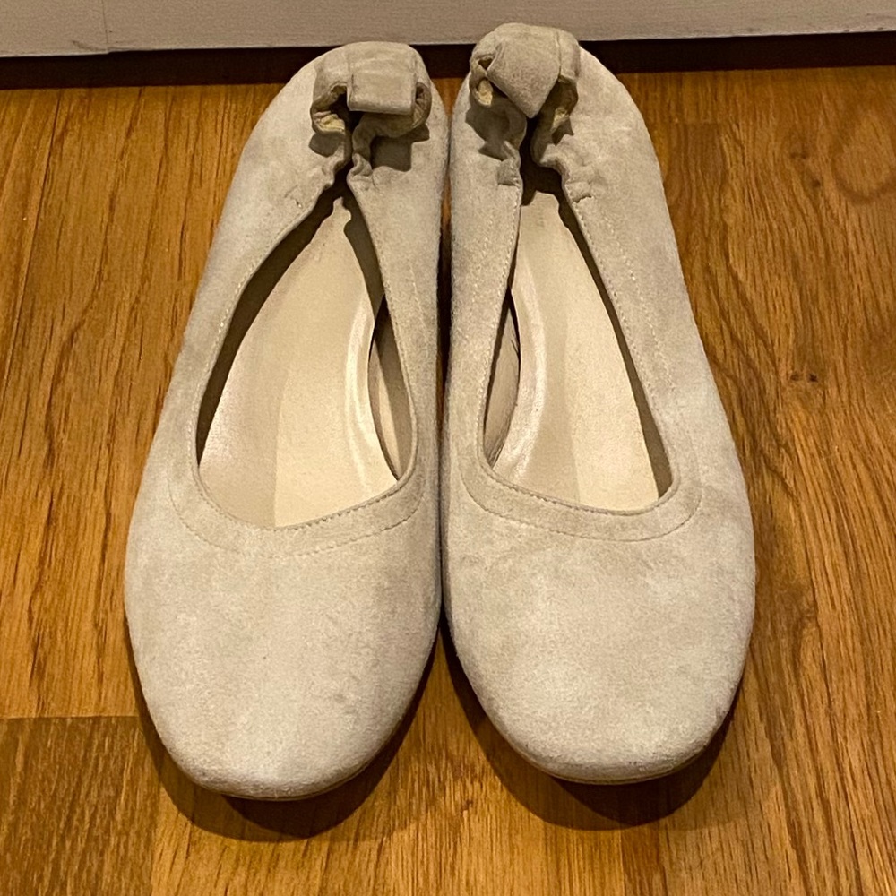 Everlane Day Heels